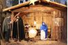 Living Nativity Scene presented by Heimatbühne Leifers